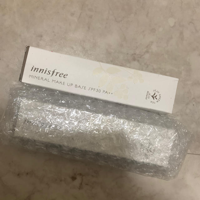 Innisfree(イニスフリー)のイニスフリー １つ 箱なし コスメ/美容のベースメイク/化粧品(化粧下地)の商品写真