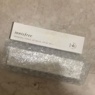 イニスフリー(Innisfree)のイニスフリー １つ 箱なし(化粧下地)