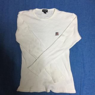 ポロラルフローレン(POLO RALPH LAUREN)のラルフローレン コットンカットソーMサイズ(Tシャツ/カットソー(七分/長袖))