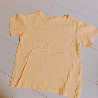 ムジルシリョウヒン(MUJI (無印良品))の無印良品 Tシャツ 100(Tシャツ/カットソー)