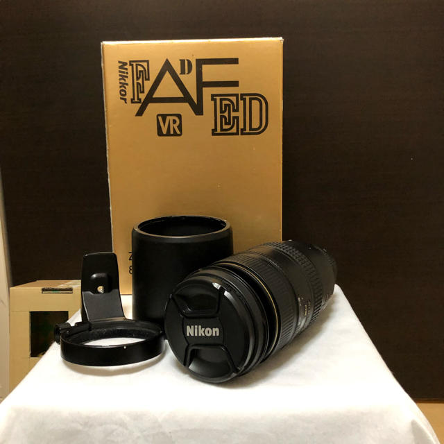 GW限定❗Nikon  AF VR Zoom-Nikkor 80-400