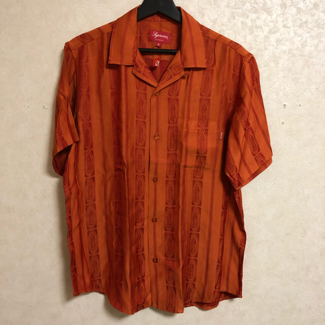 supreme 19ss Guadalupe ss shirt 2