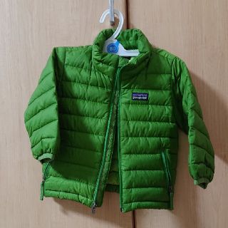 パタゴニア(patagonia)のパタゴニア ダウンセーター 12M(ジャケット/コート)