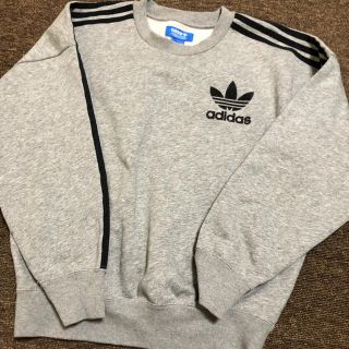 アディダス(adidas)のadidas トレーナー スウェット(トレーナー/スウェット)