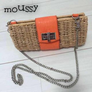 マウジー(moussy)のmoussy ショルダーポーチ(ショルダーバッグ)