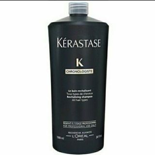 ケラスターゼ(KERASTASE)のケラスターゼ CH バン クロノロジスト（スカルプシャンプー） 1000ml(シャンプー)