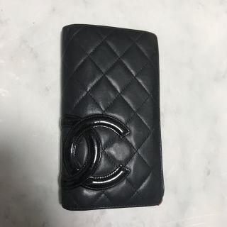 シャネル(CHANEL)のCHANEL お財布 中古(財布)