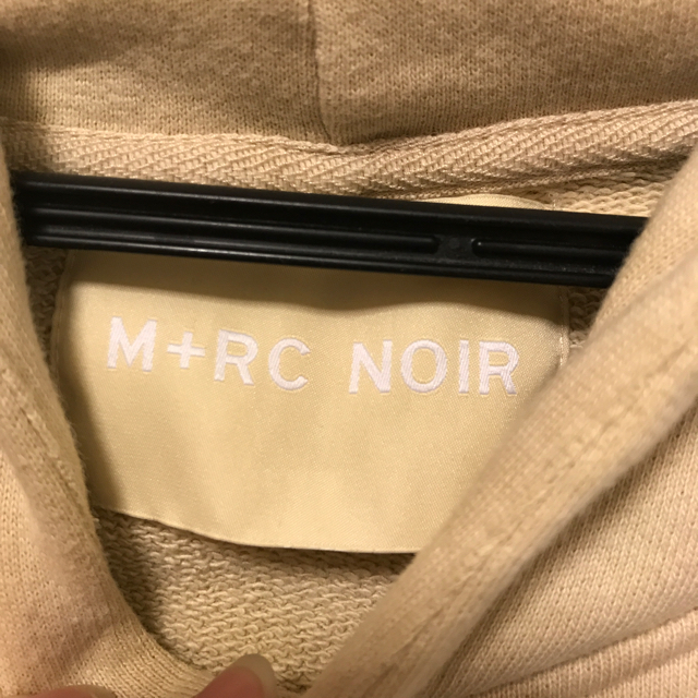 M＋RC NOIR パーカー メンズのトップス(パーカー)の商品写真
