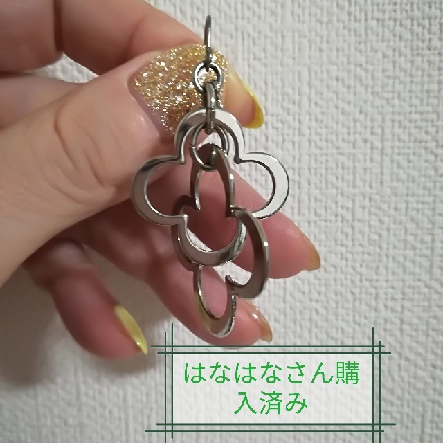 ANTEPRIMA(アンテプリマ)のANTEPRIMAピアス レディースのアクセサリー(ピアス)の商品写真