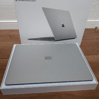 マイクロソフト(Microsoft)のマイクロソフト Surface Laptop KSR-00022(ノートPC)