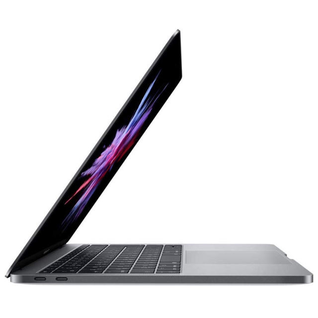 格安超激安 Mac 13インチ スペースグレイ 2017-18年モデルの通販 by きらり