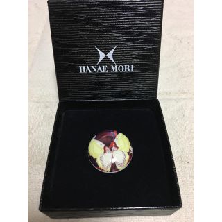 ハナエモリ(HANAE MORI)の【未使用】HANAE MORI 帯留 (和装小物)