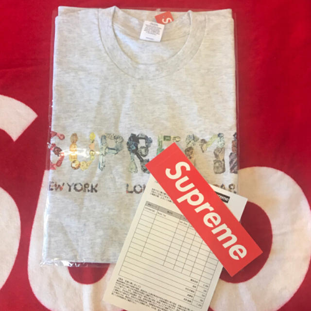 Supreme(シュプリーム)の【 L 】 supreme Rocks Tee メンズのトップス(Tシャツ/カットソー(半袖/袖なし))の商品写真