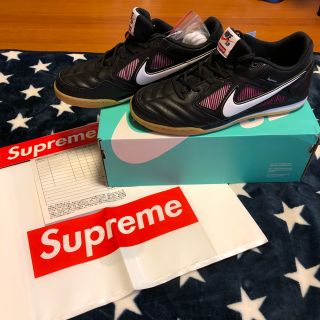 シュプリーム(Supreme)の18 aw Supreme  NIKE SB GATO QS US9(スニーカー)