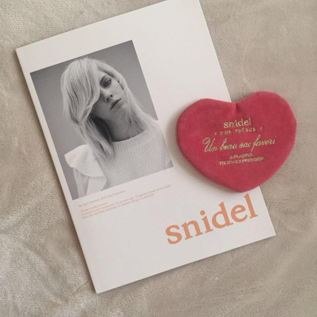 SNIDEL(スナイデル)のsnidelコインケース💗カタログ レディースのファッション小物(コインケース)の商品写真