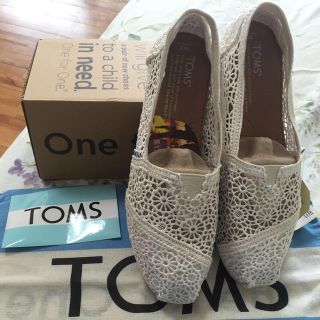 TOMS トムズ スリッポン(スニーカー)