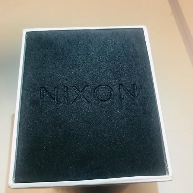 DIESEL(ディーゼル)のDIESEL NIXON  腕時計用箱のみ ディーゼル ニクソン メンズの時計(腕時計(アナログ))の商品写真