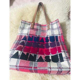 アナスイ(ANNA SUI)のアナスイ トートバッグ(トートバッグ)