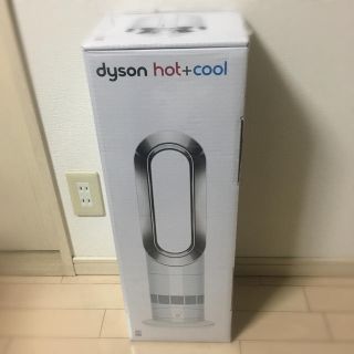 ダイソン(Dyson)のダイソン HOT&COOL AM09新品未使用！(扇風機)