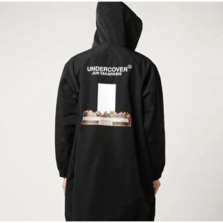 アンダーカバー(UNDERCOVER)の18AW undercover 最後の晩餐 (ナイロンジャケット)