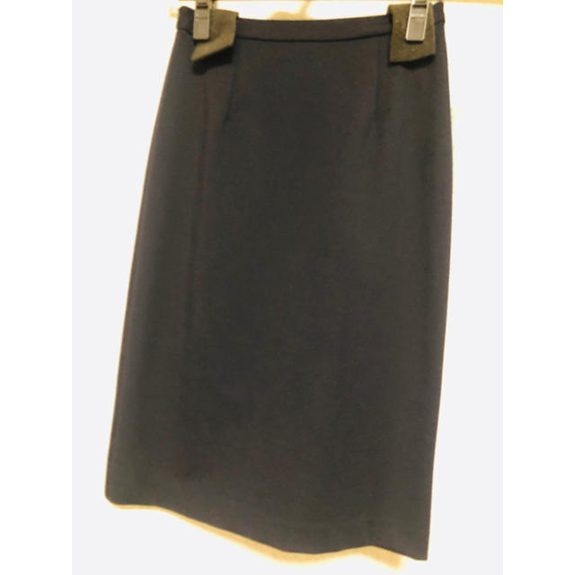 ALPHA CUBIC(アルファキュービック)のタイトスカート ALPHA CUBIC 新品タグ付き レディースのスカート(ひざ丈スカート)の商品写真