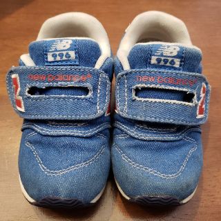 ニューバランス(New Balance)のニューバランス 996 シューズ 15cm(スニーカー)