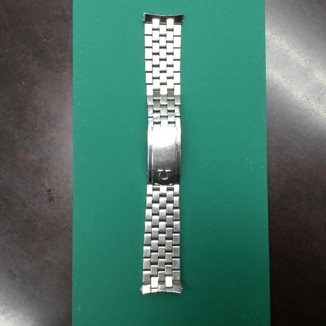 OMEGA(オメガ)のオメガ  時計バンド メンズの時計(金属ベルト)の商品写真
