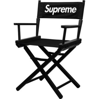 シュプリーム(Supreme)のkokoroさん専用　Supreme Director's Chair (折り畳みイス)