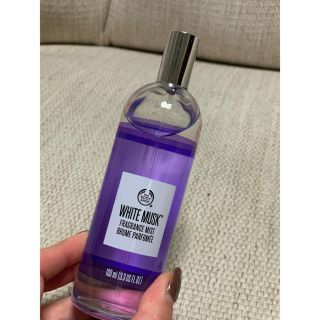 ザボディショップ(THE BODY SHOP)の限定値下げ☆THE BODY SHOP ホワイトムスク(ユニセックス)