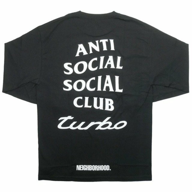 ANTI SOCIAL SOCIAL CLUB×NEIGHBORHOOD 限定品帽子