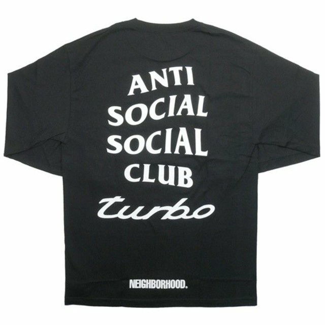 伊勢丹限定！即完売！Neighborhood × ASSC コラボ ロンTシャツ