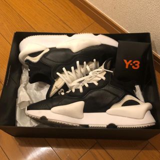 ワイスリー(Y-3)のy-3 KAIWA BC0908 27.5(スニーカー)