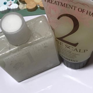 ボタニスト(BOTANIST)のずんだ様専用♡of cosmetics♡スカルプシャンプー＆トリートメント(シャンプー)