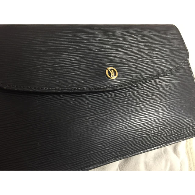 LOUIS VUITTON】クラッチバッグ エピ | www.jarussi.com.br