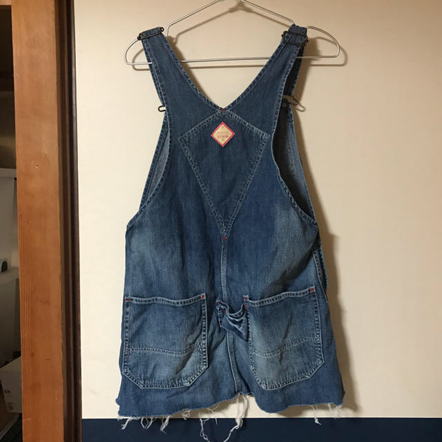 DENIM DUNGAREE(デニムダンガリー)の専用商品( .. ) キッズ/ベビー/マタニティのキッズ服女の子用(90cm~)(ワンピース)の商品写真