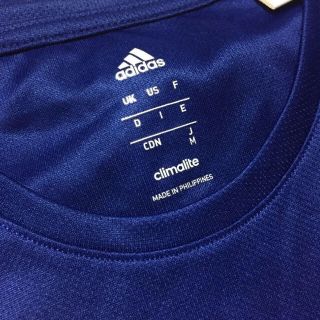 アディダス(adidas)のレディース adidas アディダス M 新品未使用(Tシャツ(半袖/袖なし))