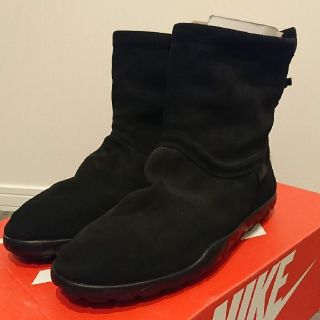 ナイキ(NIKE)のNIKE AIR CHUKKA MOC ULTRA 30cm(ブーツ)