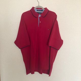 トミーヒルフィガー(TOMMY HILFIGER)のTommy Hilfiger ポロシャツ XXL(ポロシャツ)