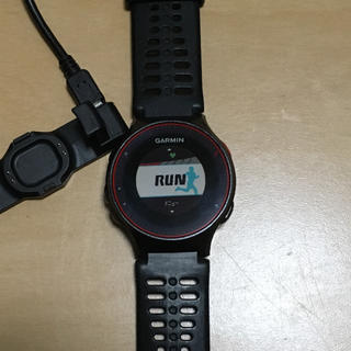 ガーミン(GARMIN)のガーミン 225j 腕時計 スポーツウオッチ(腕時計(デジタル))