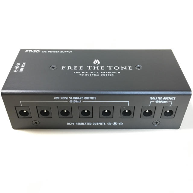 Free The Tone PT-3D パワーサプライ フリーザトーンの通販 by あき's shop｜ラクマ