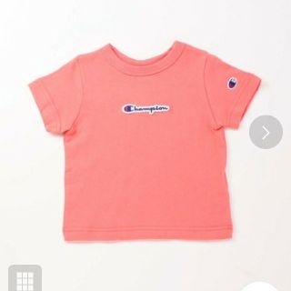 チャンピオン(Champion)の新品☆140センチ　チャンピオン　Tシャツ　半袖(Tシャツ/カットソー)