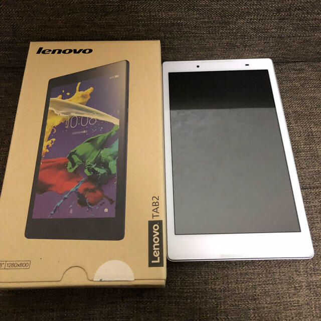 Lenovo TAB 501LV