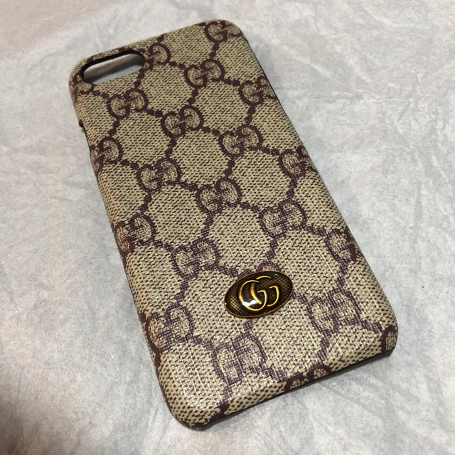 おしゃれ iphone8plus カバー 海外 | Gucci - GUCCIスマホケースの通販 by ジュンコ's shop｜グッチならラクマ