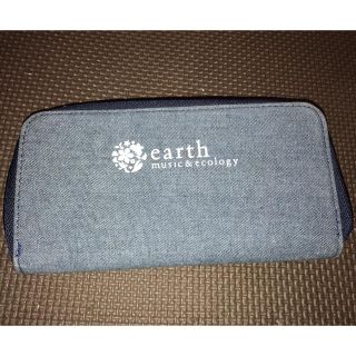 アースミュージックアンドエコロジー(earth music & ecology)のearth music&ecology 財布《春財布》(財布)