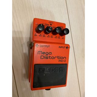 ボス(BOSS)のBOSS  MD-2(エフェクター)