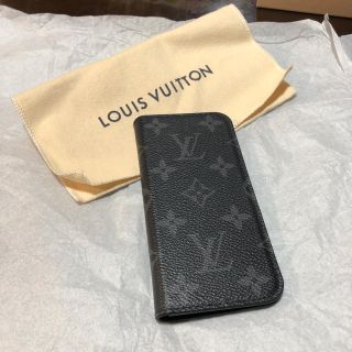 ルイヴィトン(LOUIS VUITTON)のLOUIS  VUITTON 値下げしました。(スマホケース)