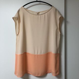 ジャスグリッティー(JUSGLITTY)のジャスグリッティー シフォンブラウス(シャツ/ブラウス(半袖/袖なし))