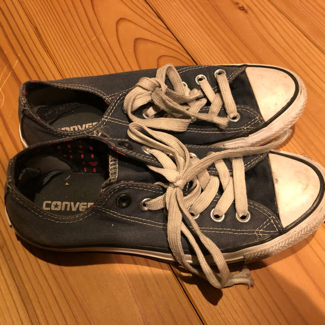 CONVERSE(コンバース)のコンバース ローカット レディースの靴/シューズ(スニーカー)の商品写真