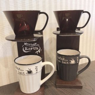 [専用出品]ドリップスタンド☆ハンドメイド(コーヒーメーカー)