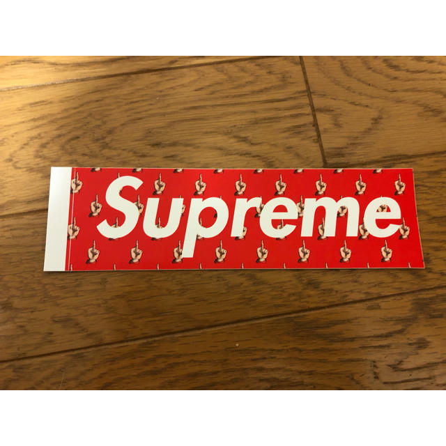 Supreme(シュプリーム)のsupreme undercover ステッカー メンズのファッション小物(その他)の商品写真